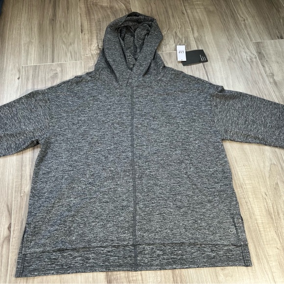 GAP Sweaters - GAP Gray Sweater with Hood